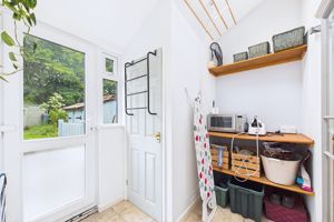 Utility & Cloakroom- click for photo gallery